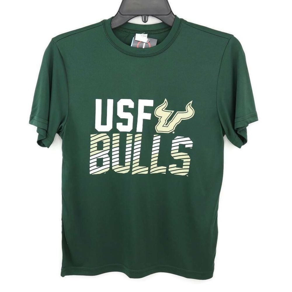 South Florida‎ Bulls Sport-Tek Image One Boys T-Shi